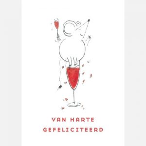 Van harte gefeliciteerd
