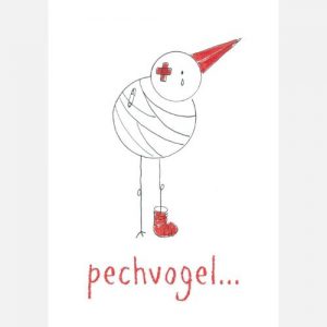 Beterschap pechvogel