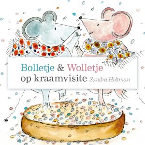 Bolletje en Wolletje op kraamvisite