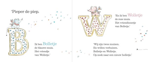 Bolletje en Wolletje op kraamvisite - Afbeelding 3