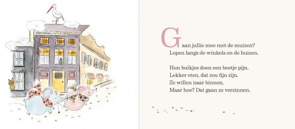 Bolletje en Wolletje op kraamvisite - Afbeelding 4